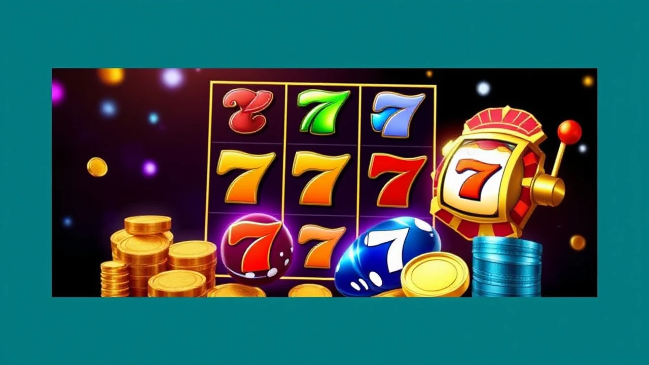 Langkah-langkah Lengkap Bermain Game Slot Casino Online