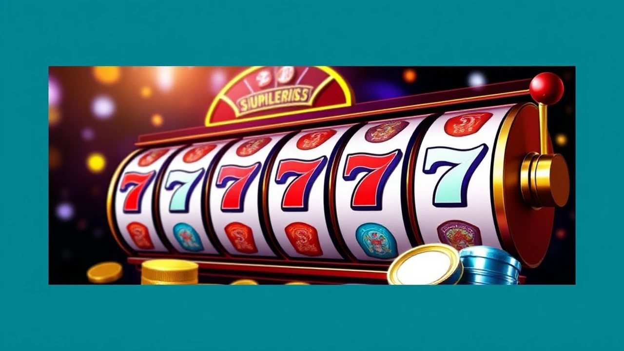 Embracing the Thrill of High-Stakes Slot Games