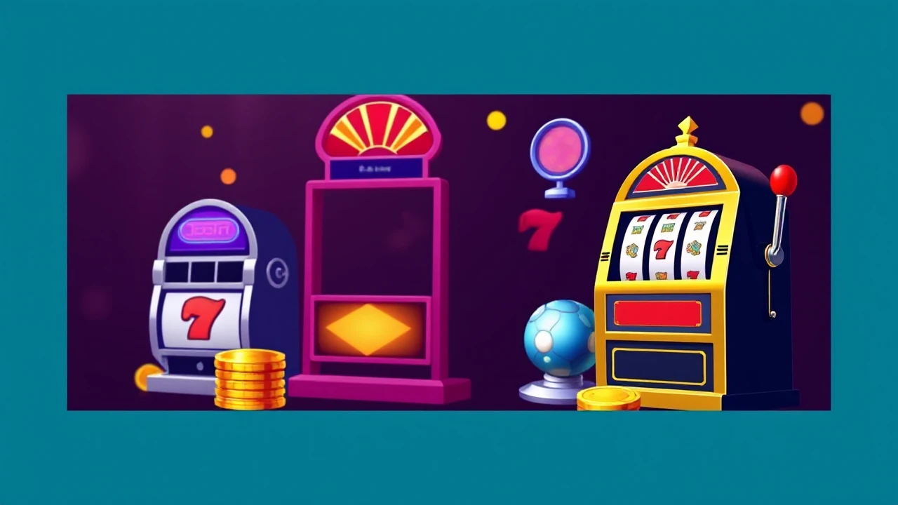 The Saga of Casino Slots: From Old-school to Cutting-edge