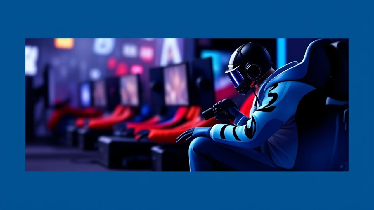 The Rise of Esports: Diving into the Realm of Competitive Gaming