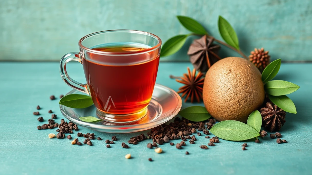 Mastering the Art of Enjoying Herbal Tea: Expert Tips and Varieties