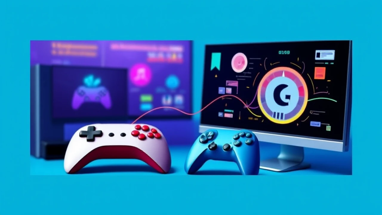 The Journey of Gaming Platforms: Online and Beyond