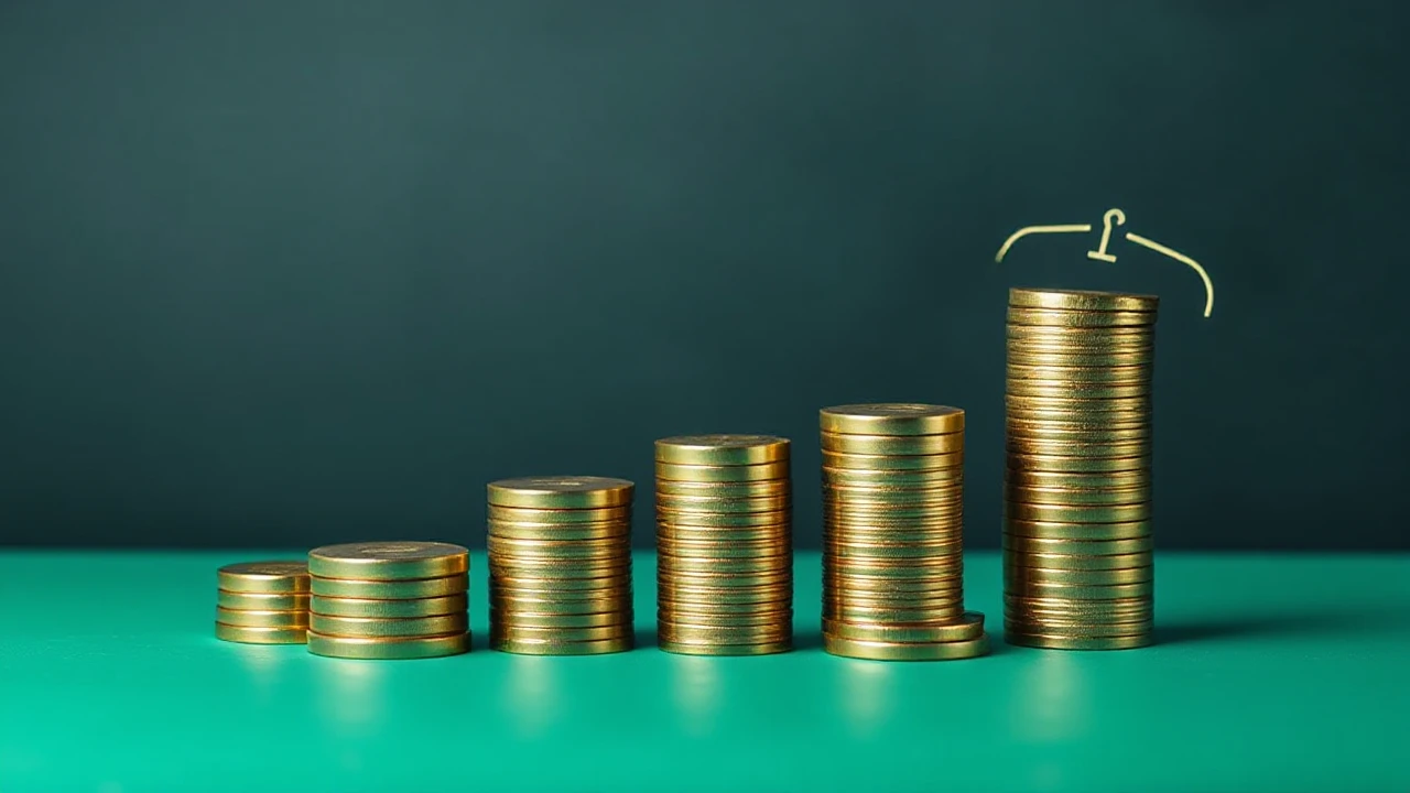 Wirksame Geldmanagement-Strategien für langfristigen Wetterfolg