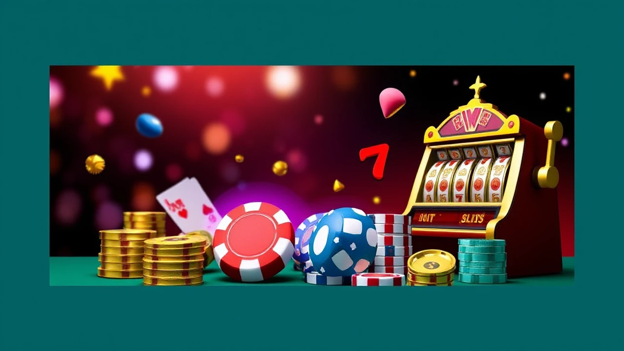 Discovering the Vast Array of Online Casino Games: From Slots to Poker