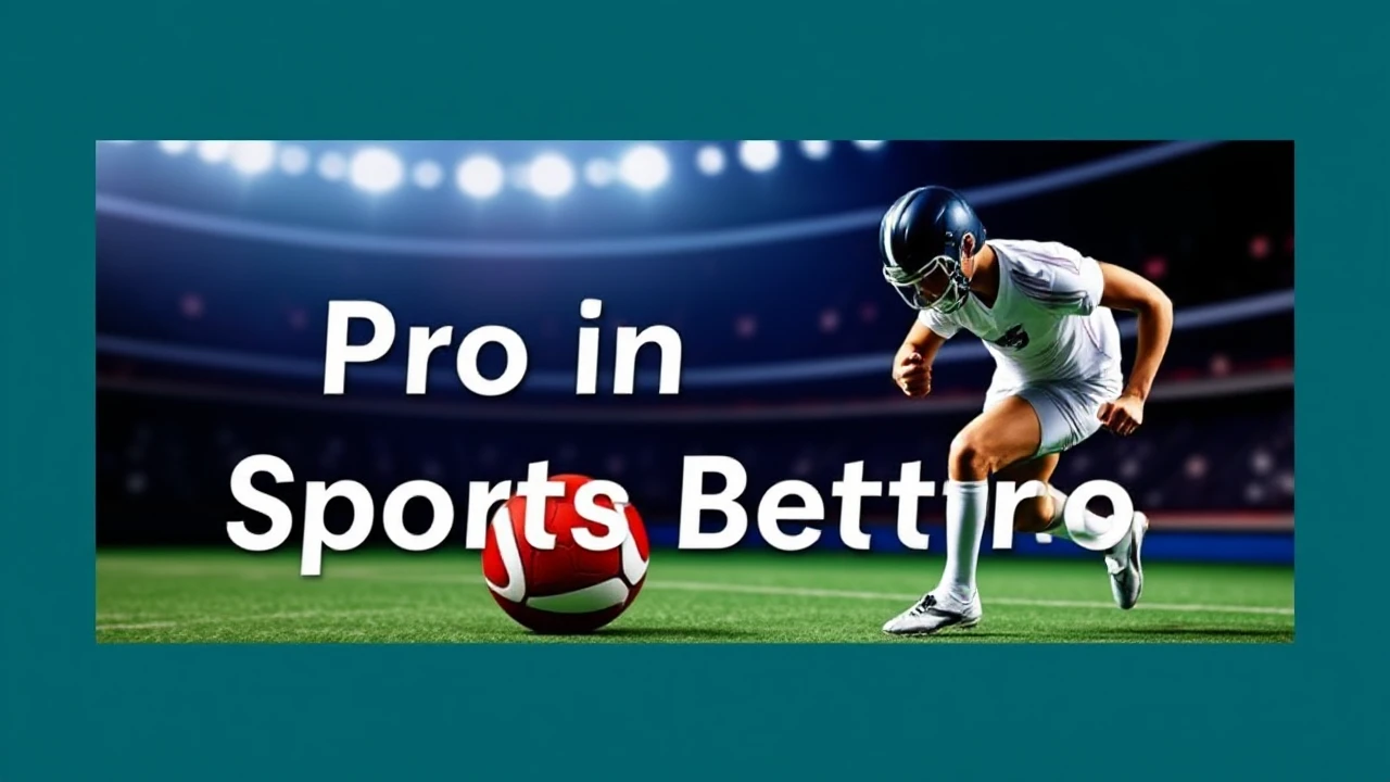 Becoming a Pro in Sports Betting: A Comprehensive Guide to Success Strategies