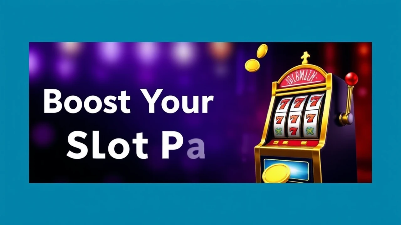 Boost Your Slot Payouts: Top 10 Success