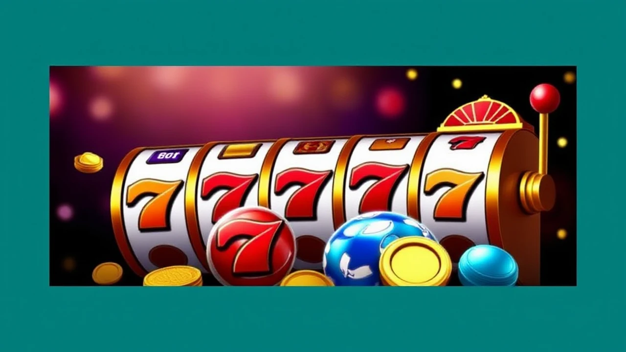 Tips Ampuh Memenangkan Slot Kasino