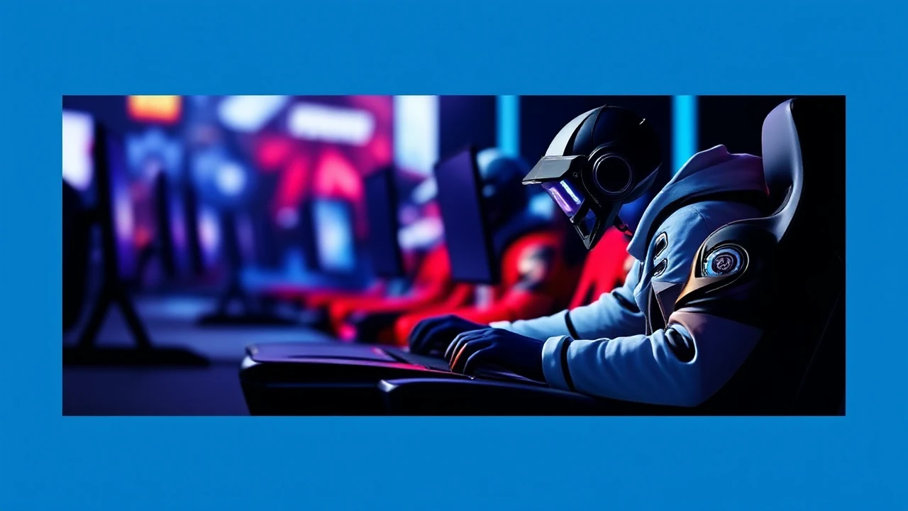 The Evolution of E-Sports: An Insight into the Future of Competitive Gaming