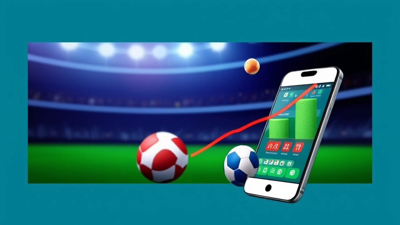 The Growth of Mobile Betting: Key Insights for Sportsbook Users
