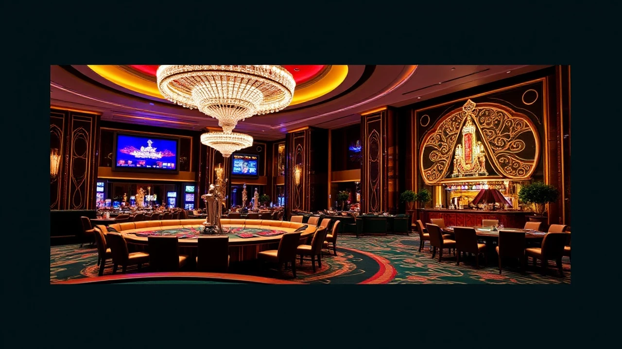 A Glimpse into the World's Most Luxurious Casinos: Why They Stand Out