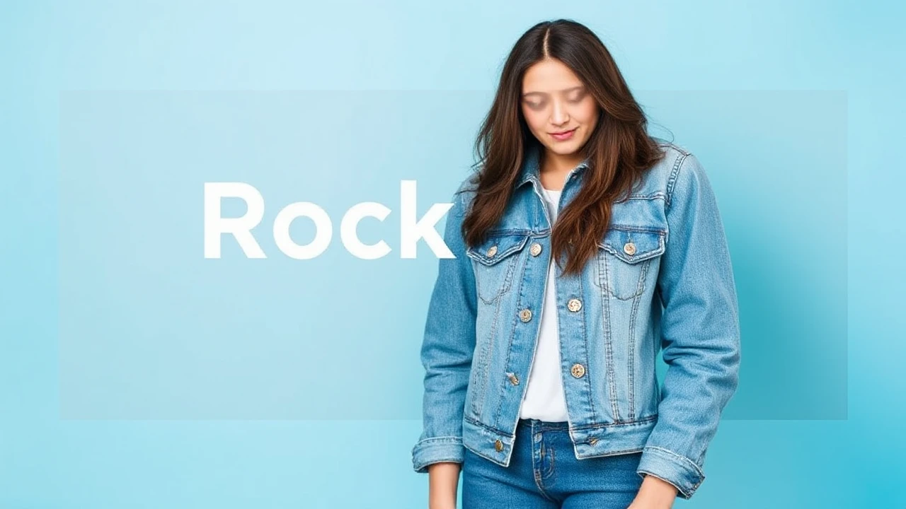 5 Fashionable Ways to Rock Denim Jackets During the Current Season: Expert Advice