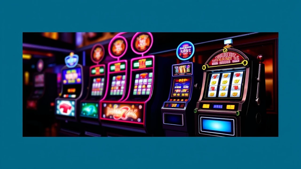 Mastering Choosing the Finest Casino Slot Machines