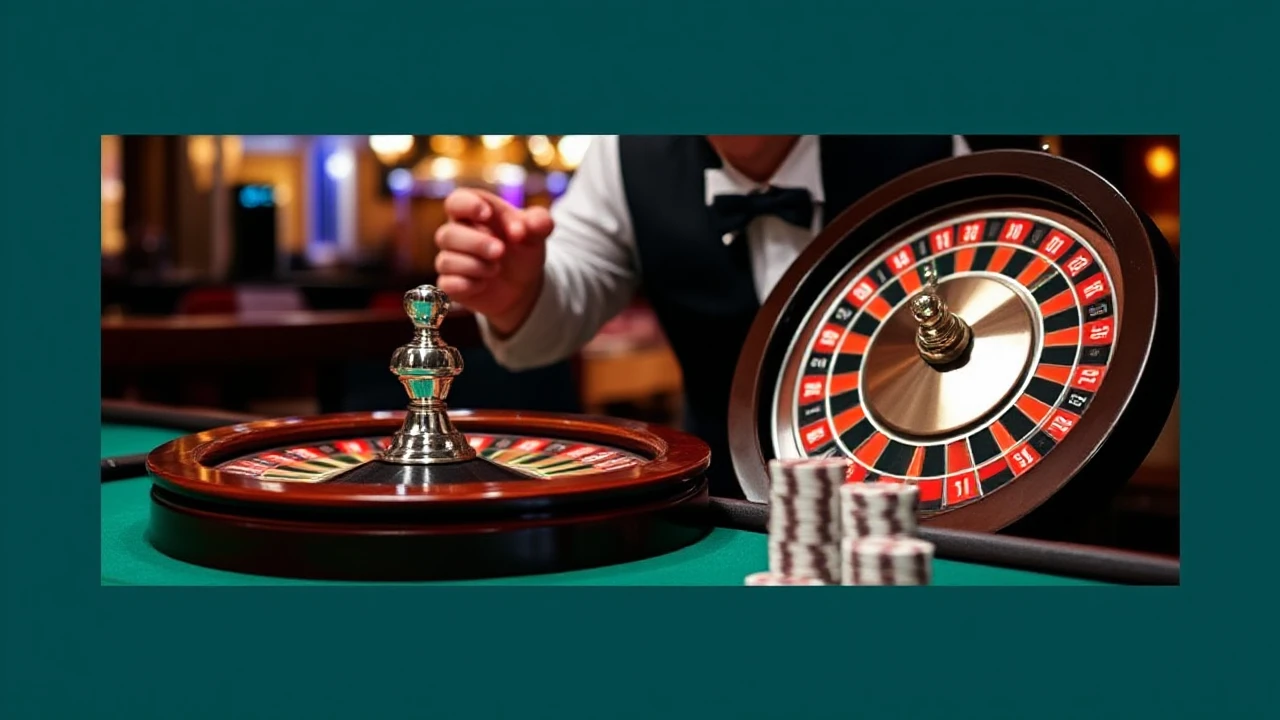 Behind the Scenes the Everyday Life of a Casino House Dealer