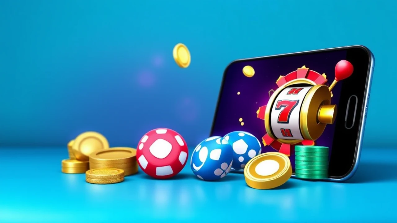 The Emergence of Mobile Slot Apps: A Game Changer in Gambling