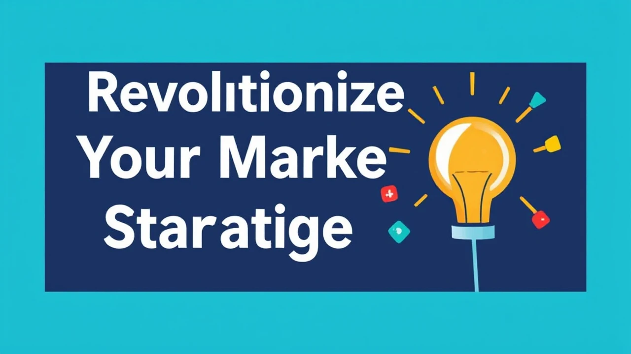 Revolutionize Your Marketing Strategies: Creative Techniques Every Business Should Try Out