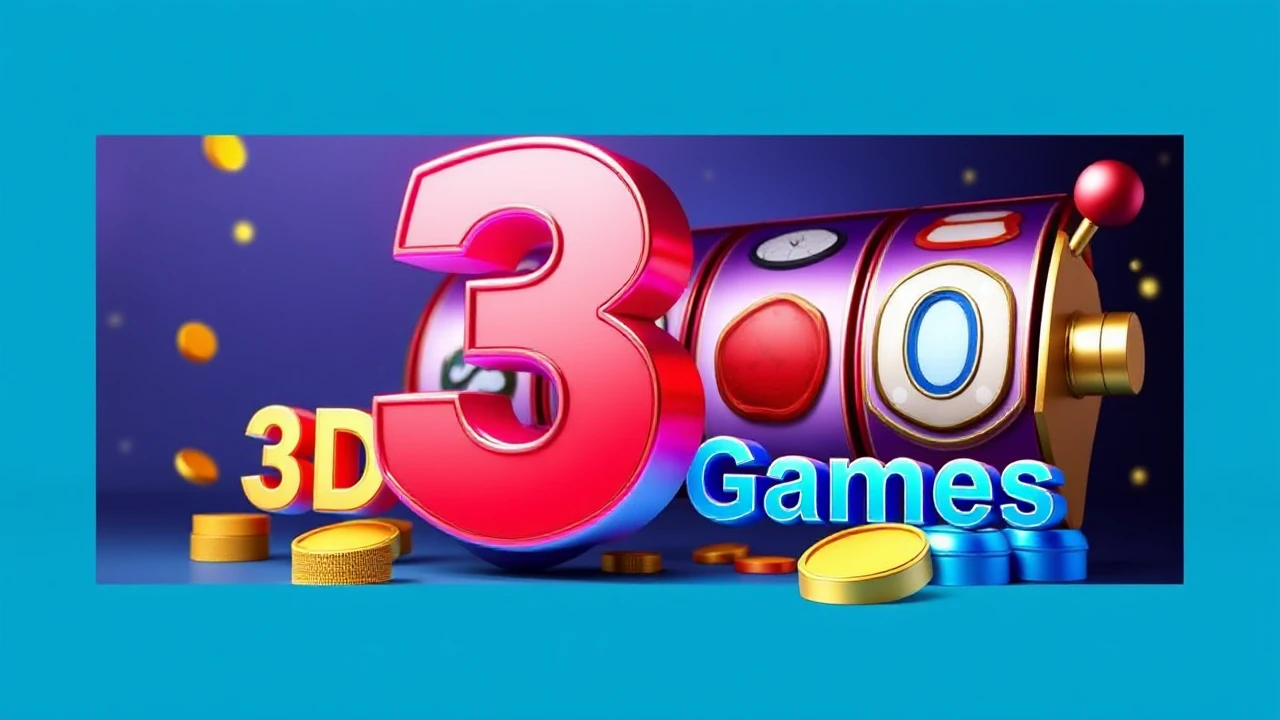 Unraveling the Fascinating World of 3D Slot Games: An Engaging Visual Experience