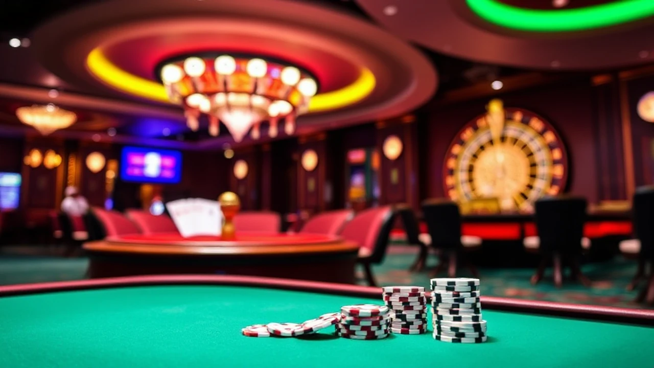 Exploring the Psychology Behind Casino Design