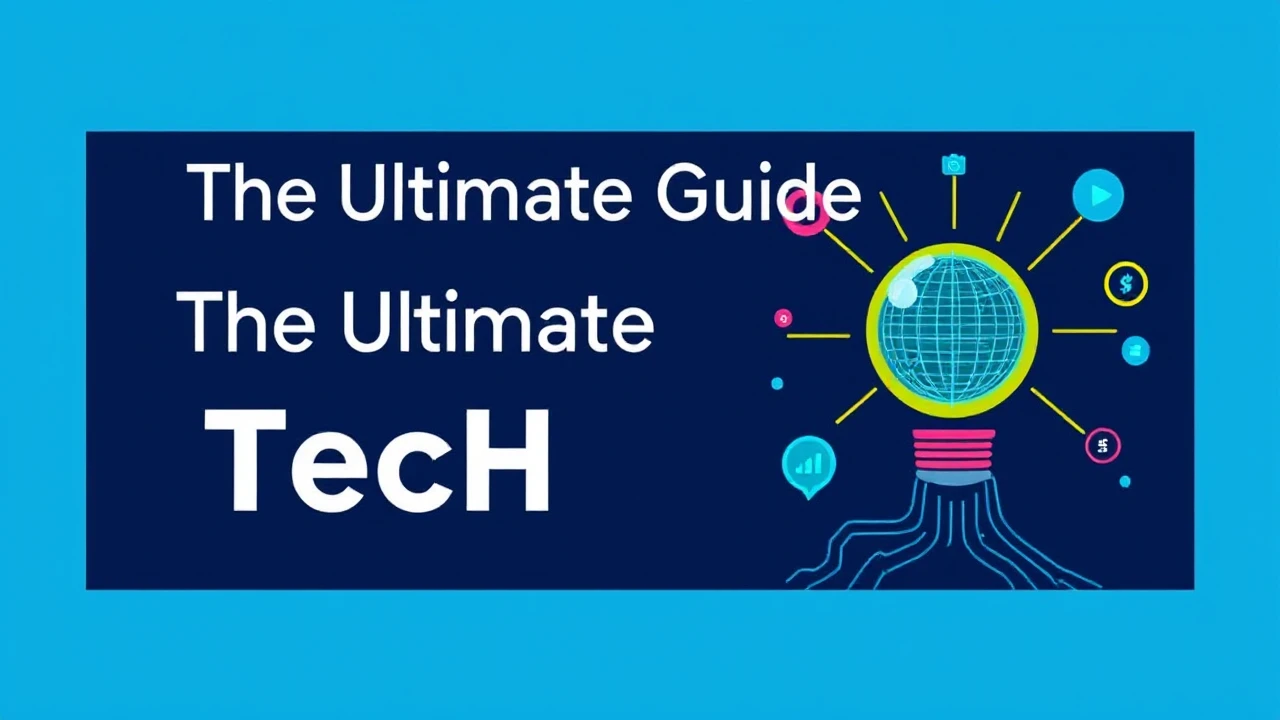 The Ultimate Guide to Current Tech Trends