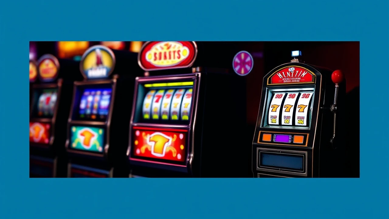 Decoding the Behaviour of Slot Machine Design: Crucial Insights