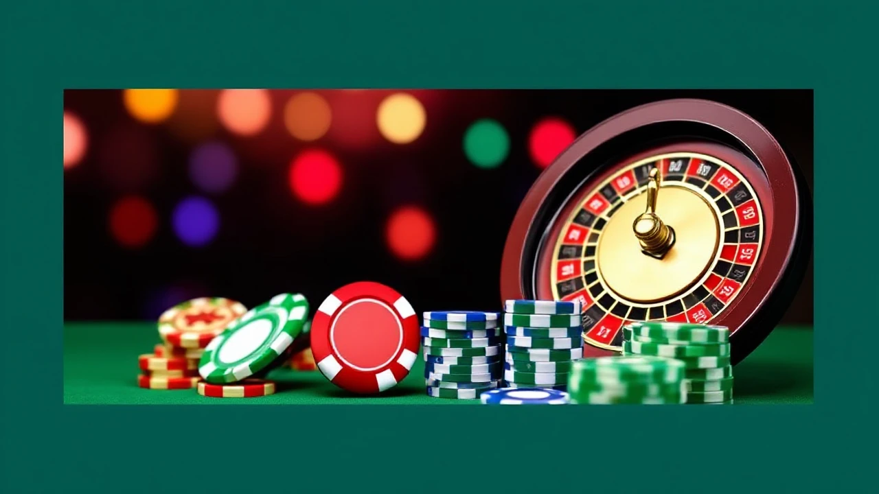 Vital Advice for Novices in the Casino: Top 10 Tips to Bear in Mind