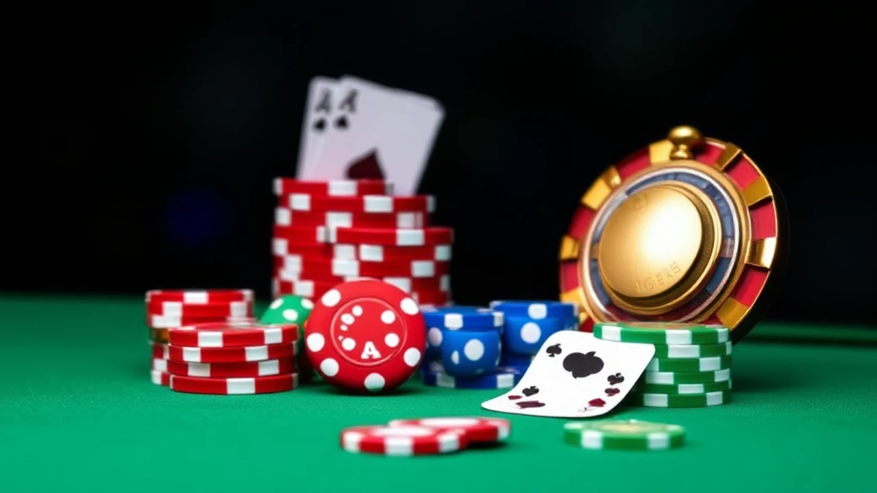Mastering the Art of Bluffing at Sky88 Casino