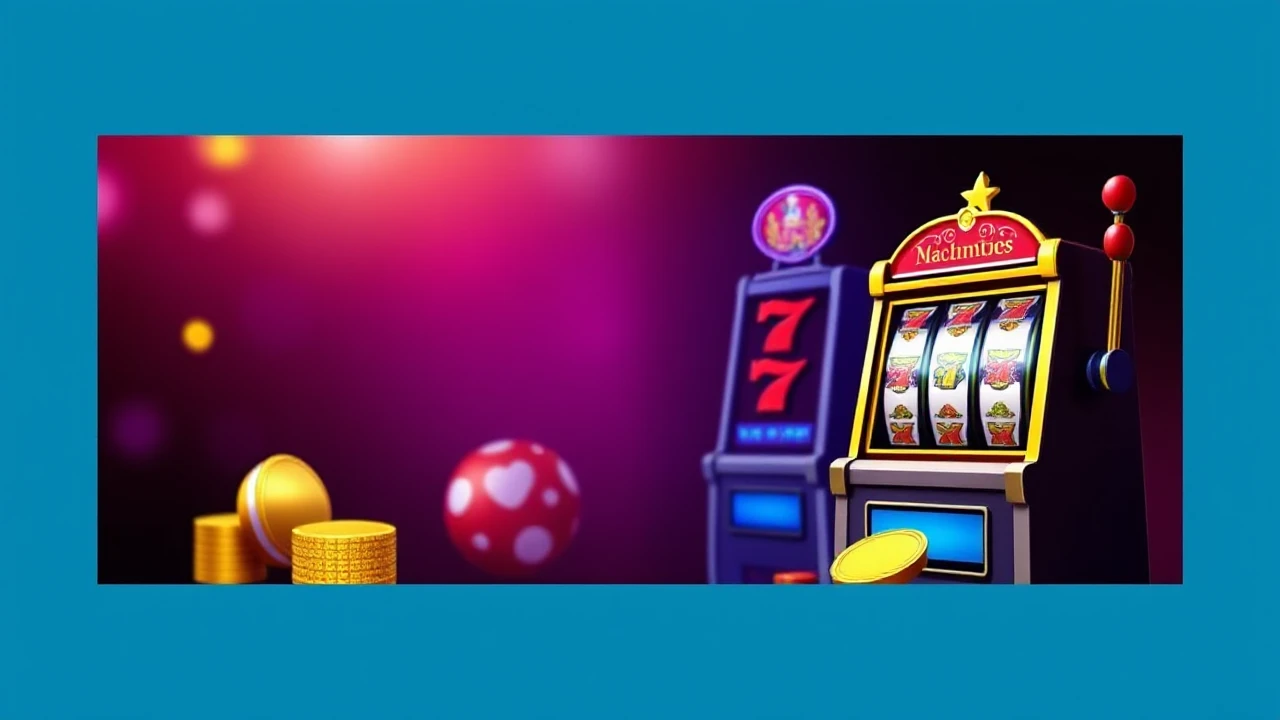 Avoid These 7 Common Blunders to Sidestep When Trying Your Luck at Slot Machine Machine Games