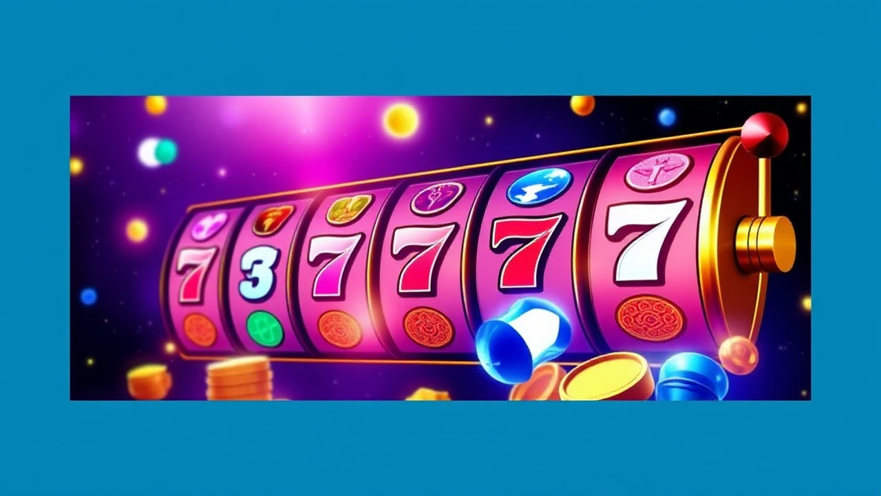 Uncovering the Future of Casino Slots: Latest Innovations and Trends