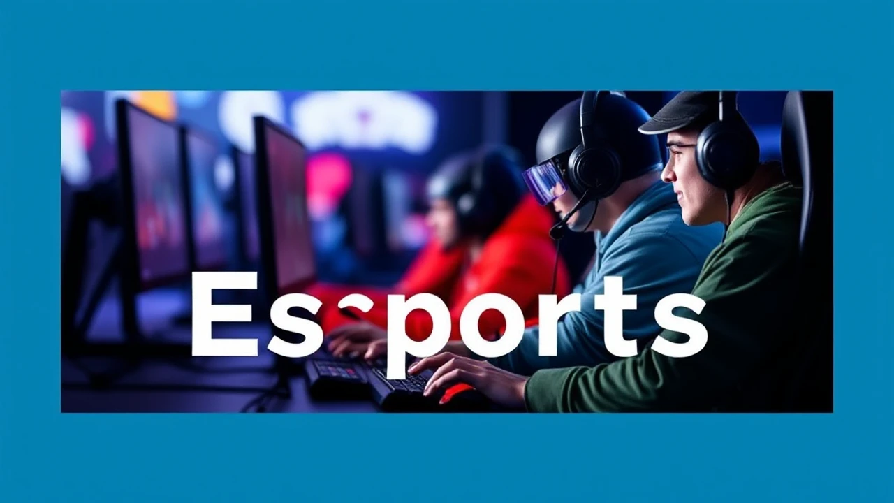 Becoming a Pro in Esports: An Amateur's Introduction to Professional Gaming