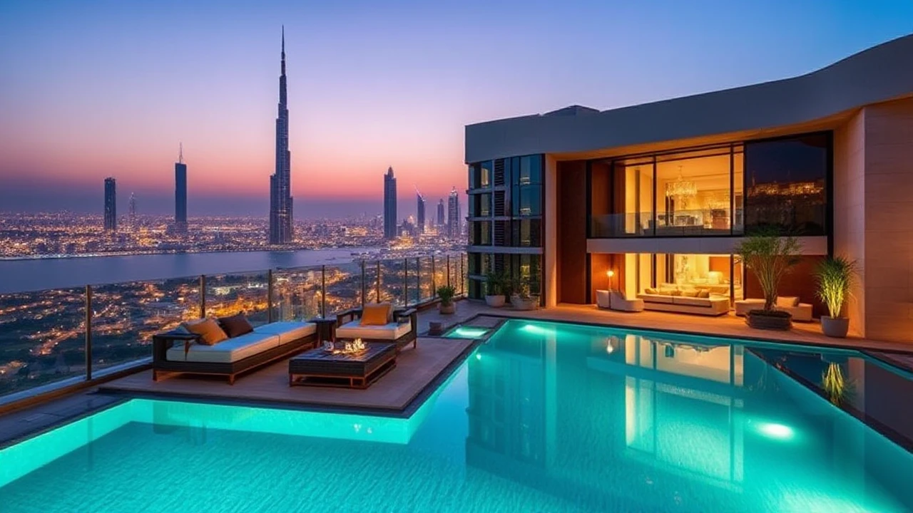 Luxury Living: Explore the Top Exclusive Apartments in Dubai