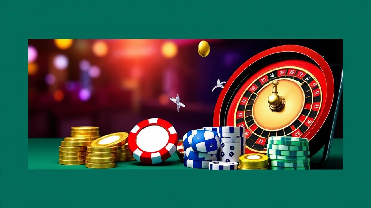 The Evolution of Gambling Amusement: A Look into History and Upcoming Trends