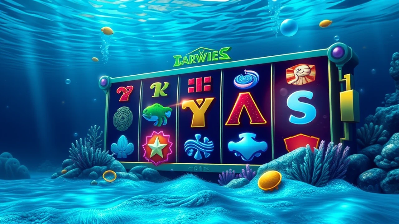 Exploring the Abyss of Underwater and Marine-Inspired Slot Machine Games: Unveiling the Excitement of Entertainment
