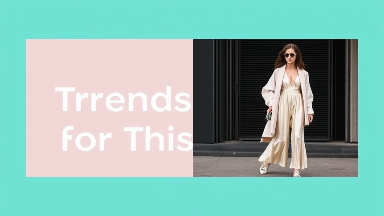 Top Trend Trends for This Season