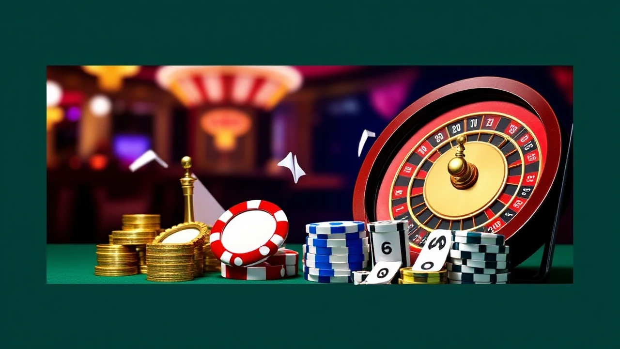 The Evolution of Gambling Amusement: A Look into the Past and Upcoming Trends