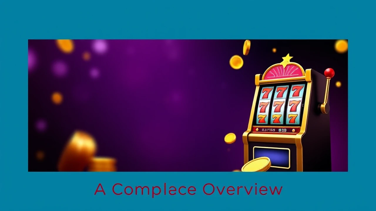Untangling the Mystery of Slot Machine RTP: A Complete Overview