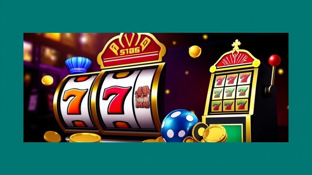 Trik-Trik Sukses dalam Bermain Slot di Casino: Sepuluh Strategi Ampuh