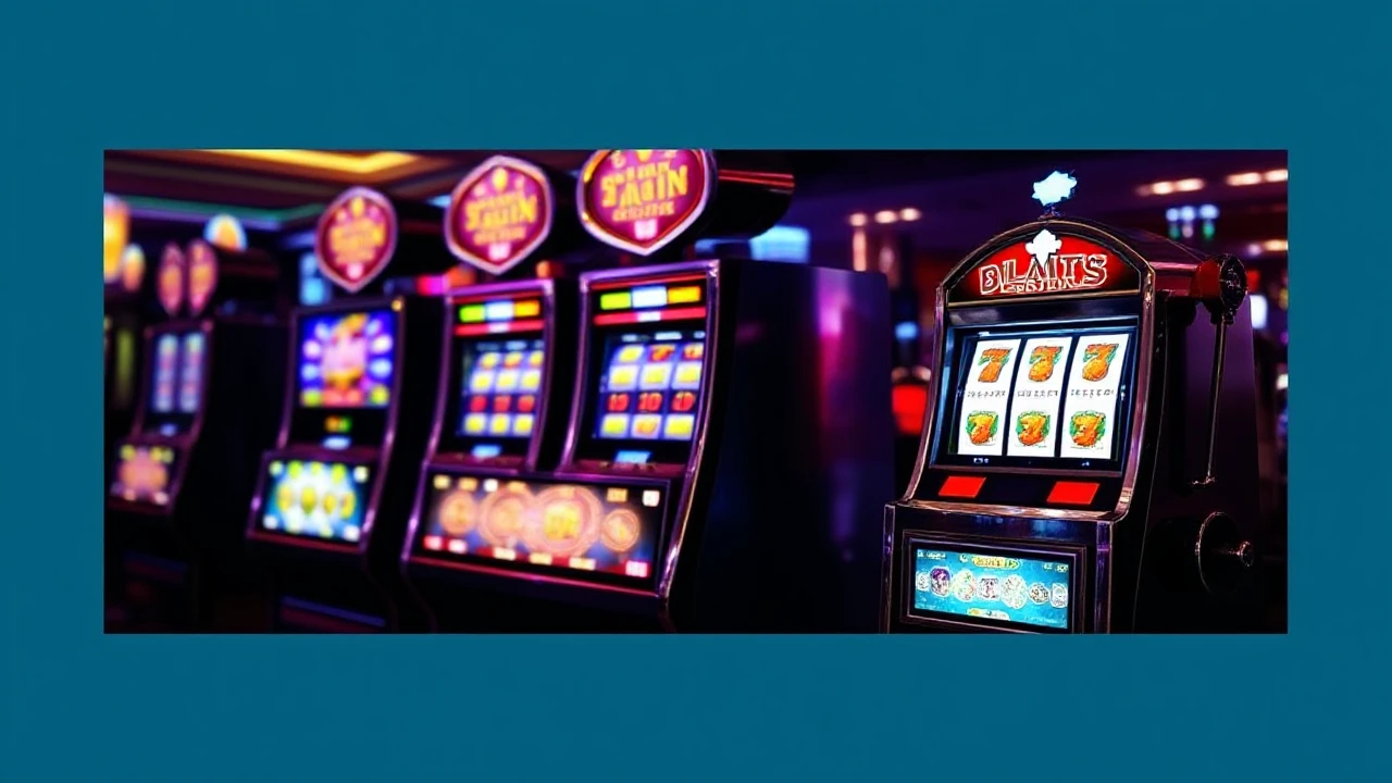 Understanding the Mindset Behind Casino Slot Design and Addiction