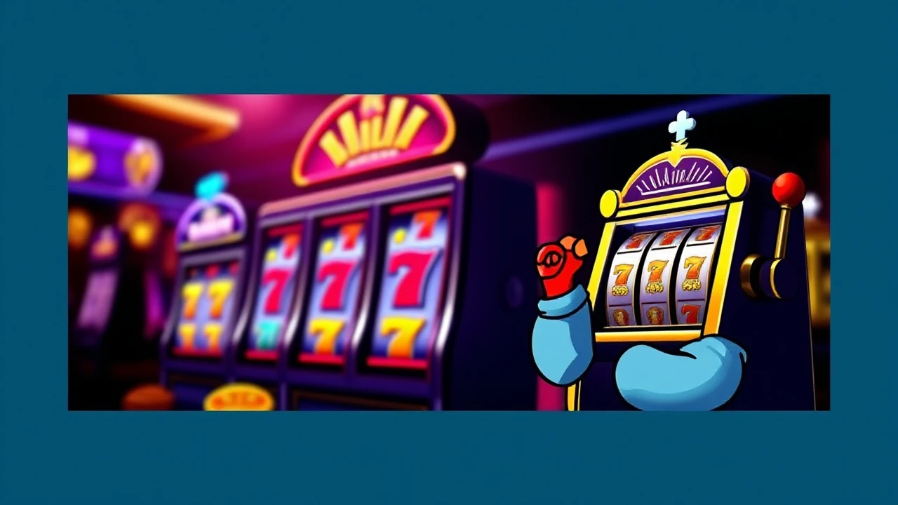 Manfaat Menikmati di Kasino Slot: Hiburan Seru dan Penuh Keuntungan