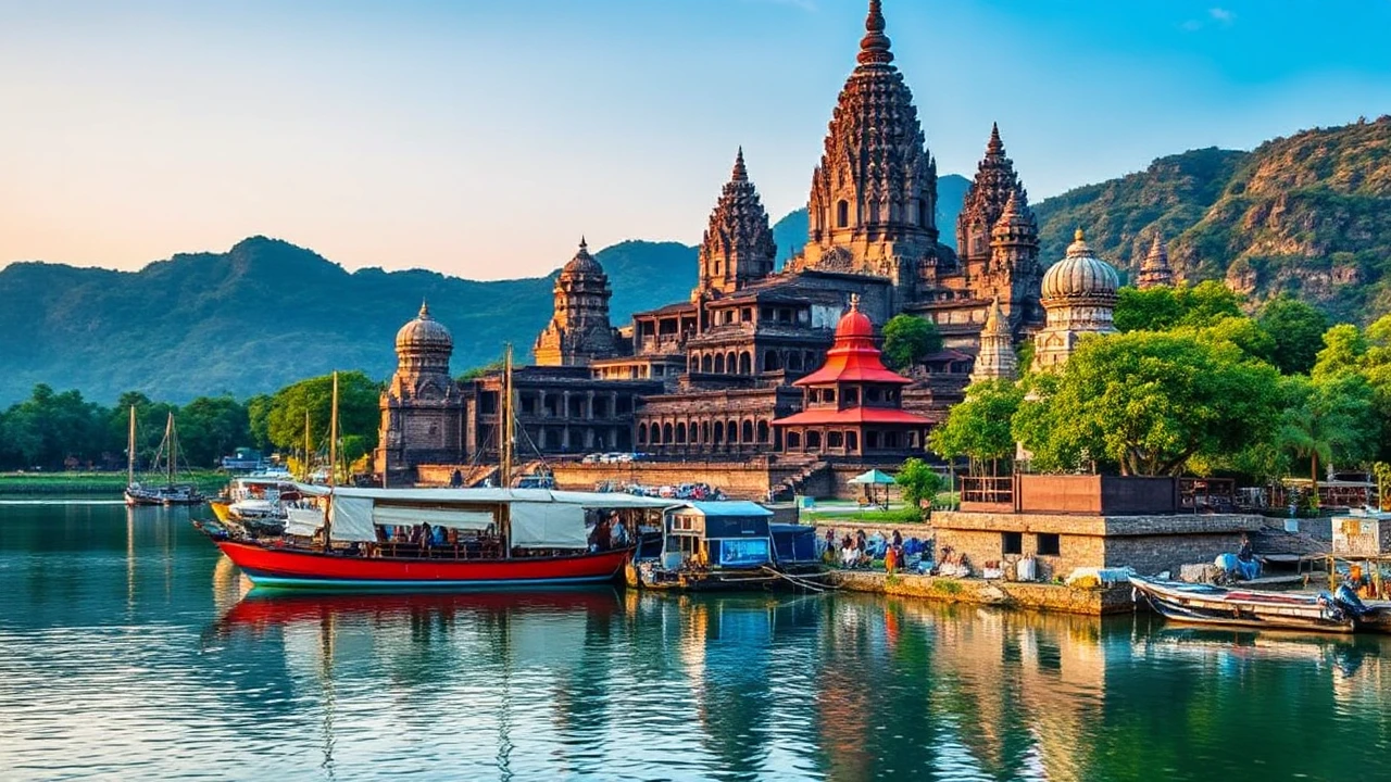 Must-See Destinations: Visiting Asia