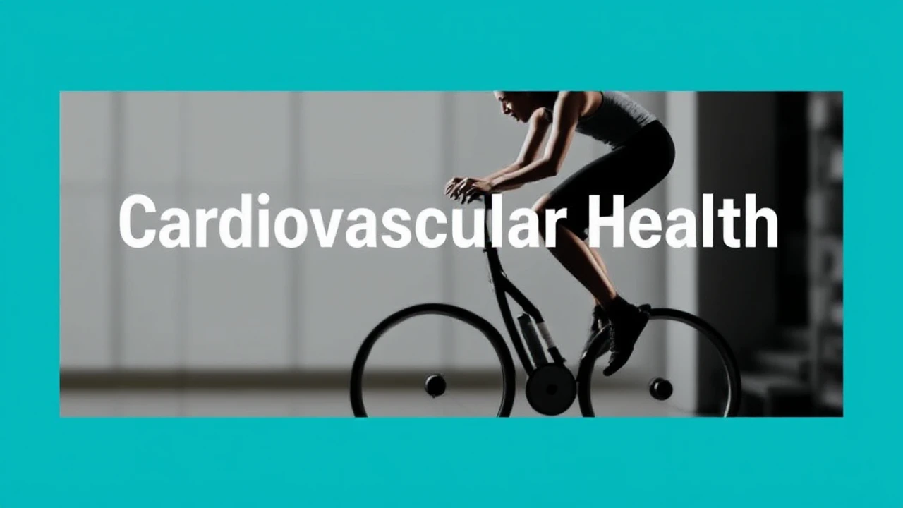Elevate Your Cardiovascular Health with These 5 Efficient Workouts