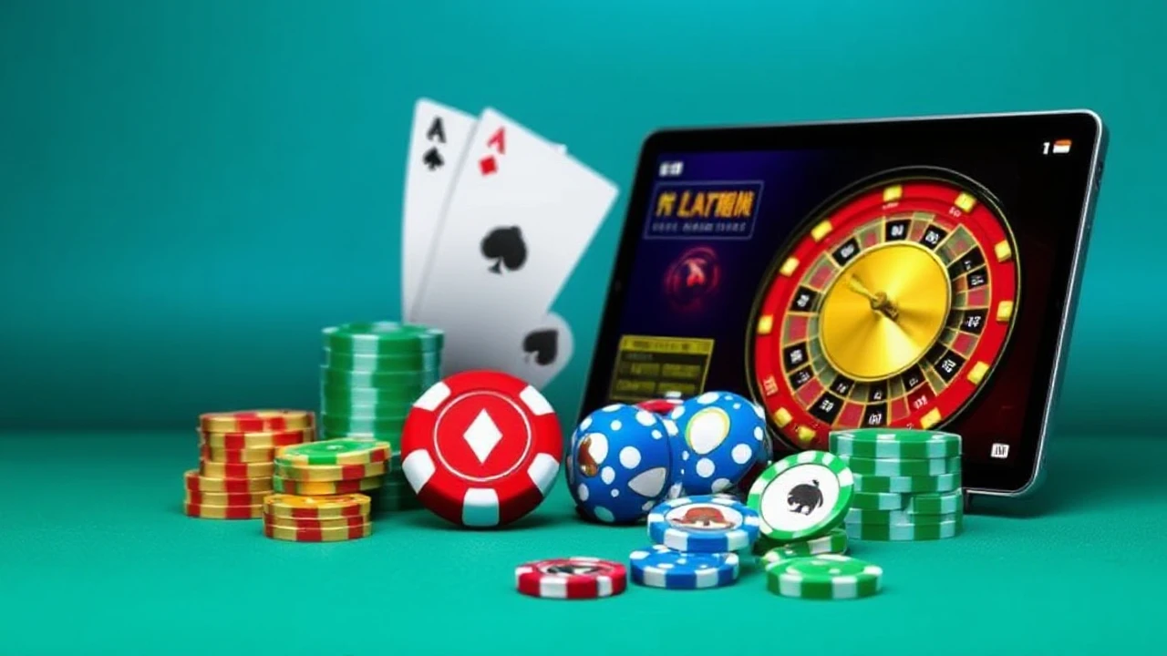 The Ultimate Guide to Choosing the Best Online Casino Games
