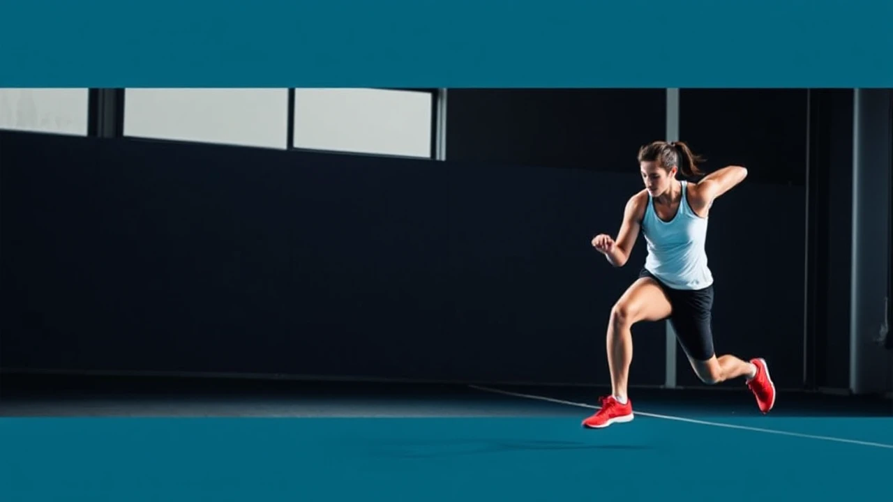 Primary Warm-Up Exercises for Athletes Before a Workout