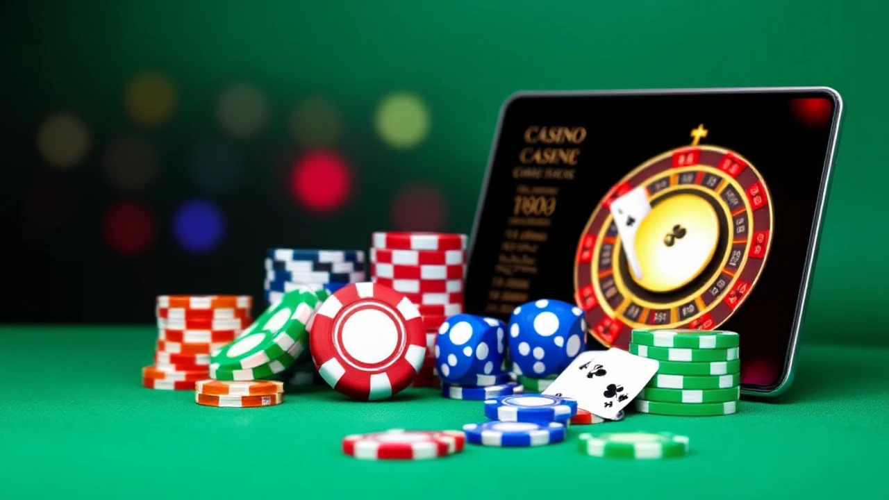 Augment Your Skills: Smart Strategies for Online Casino Gambling Games