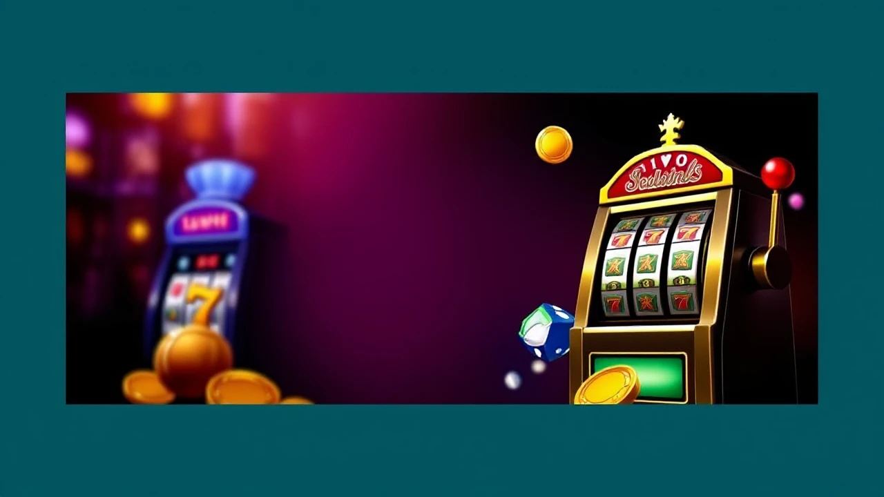 Tips-Tips Handal agar Berjaya dalam Permainan Mesin Slot di Kasino Online