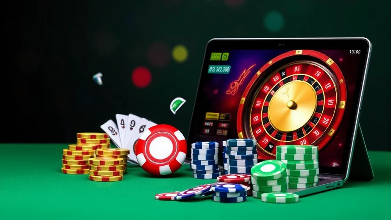 En İyi Casino Online Oyunları ve Deneyimleri