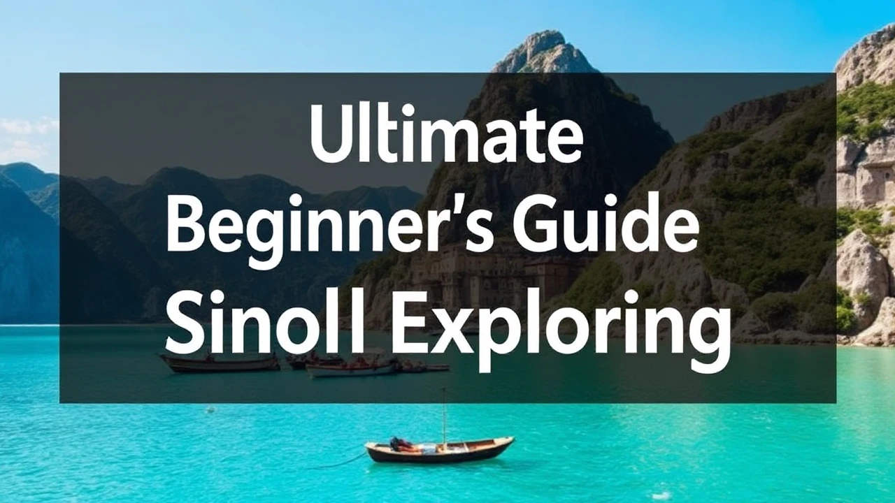 The Ultimate Beginner's Guide to Single Exploring