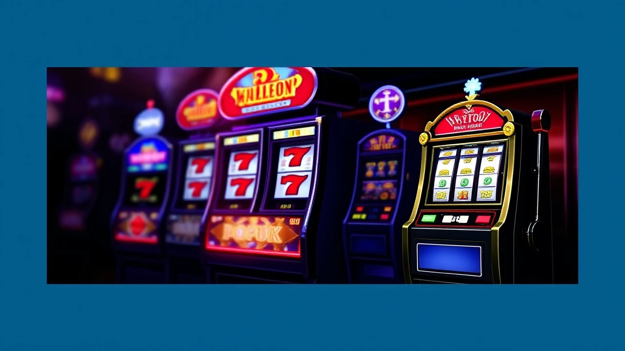 Understanding the Psychology of Casino Slot Addiction