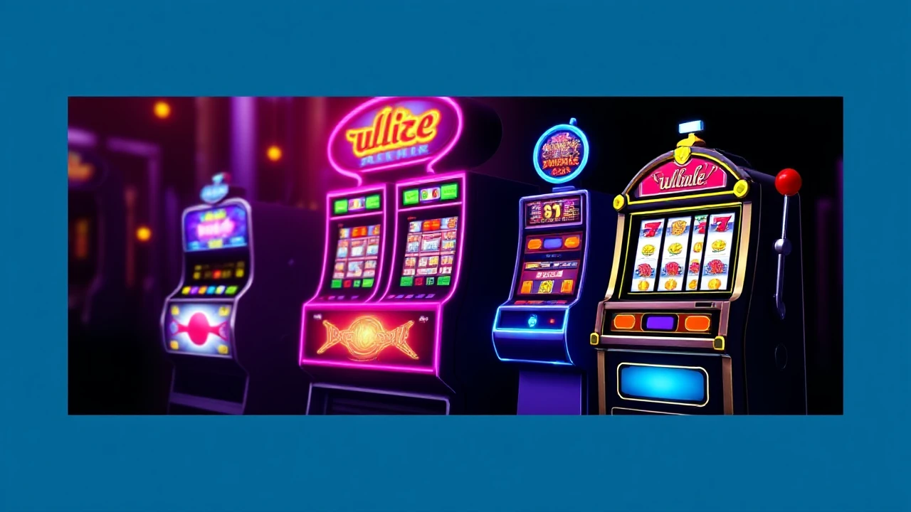 Riding the Trend of Slot Machine Advancements: Key Points to Anticipate