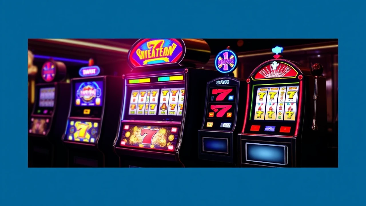 Exploring the Psychology Behind Casino Slot Design and Player Engagement