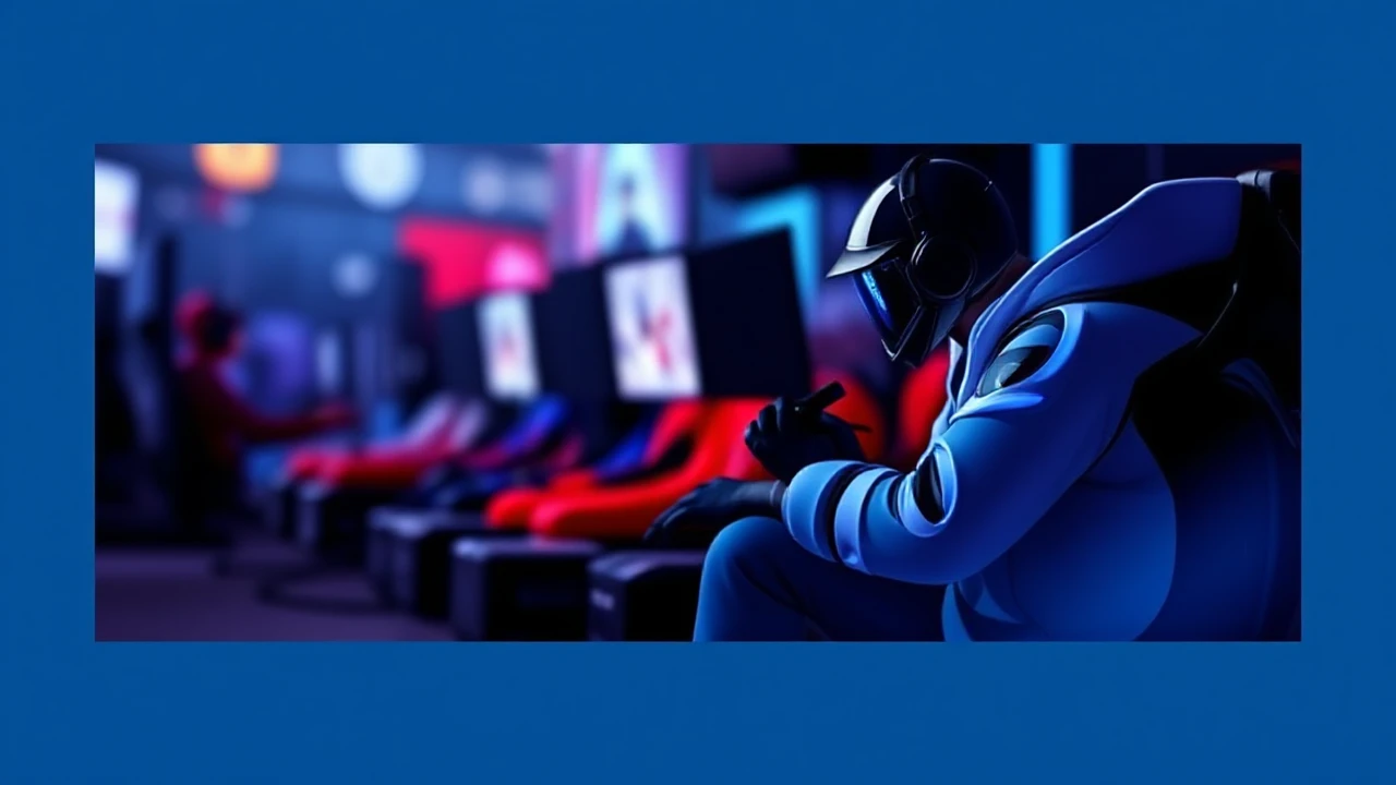 The Rise of Esports: Unveiling the World of Competitive Gaming