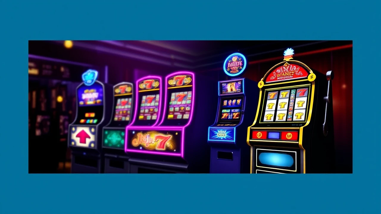 The Ultimate Guide for Choosing the Best Gaming House Slot Machine